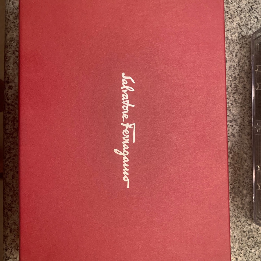 Salvatore Ferragamo shoes
